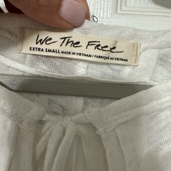 Free People top - Picture 3 of 5